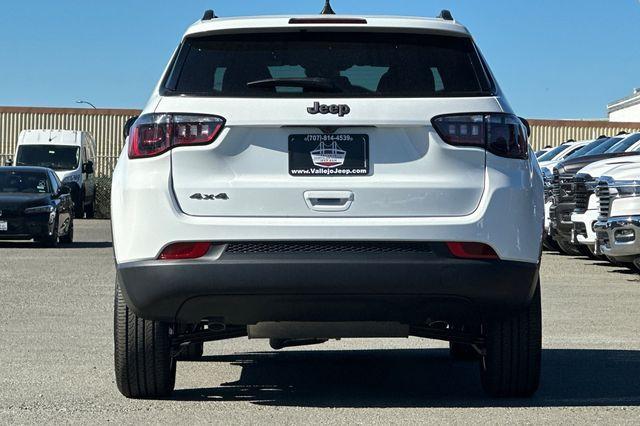 new 2026 Jeep Compass car, priced at $35,965