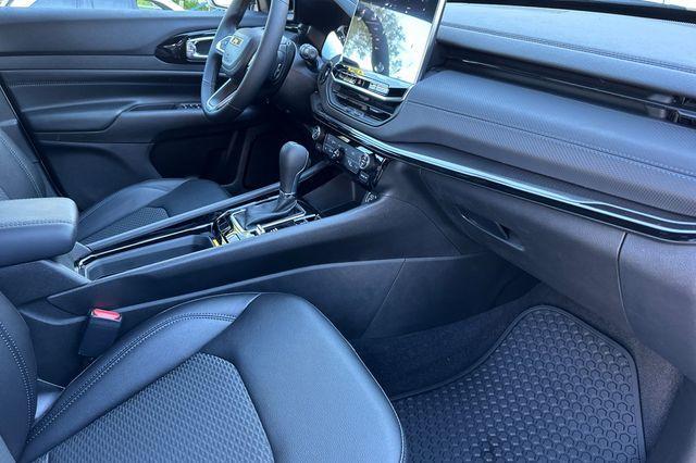 new 2026 Jeep Compass car, priced at $35,965