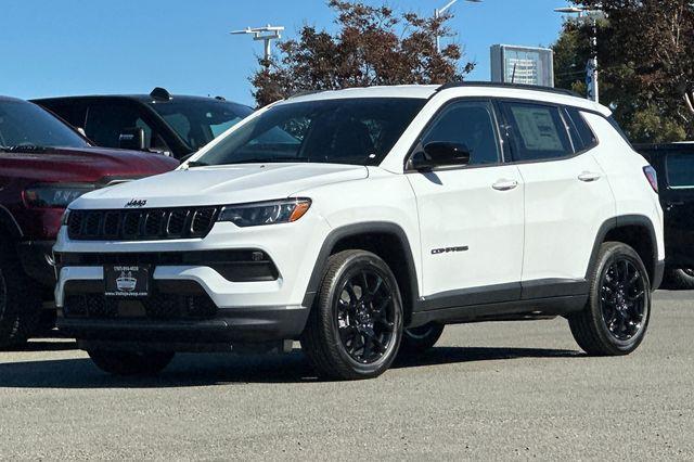 new 2026 Jeep Compass car, priced at $35,965
