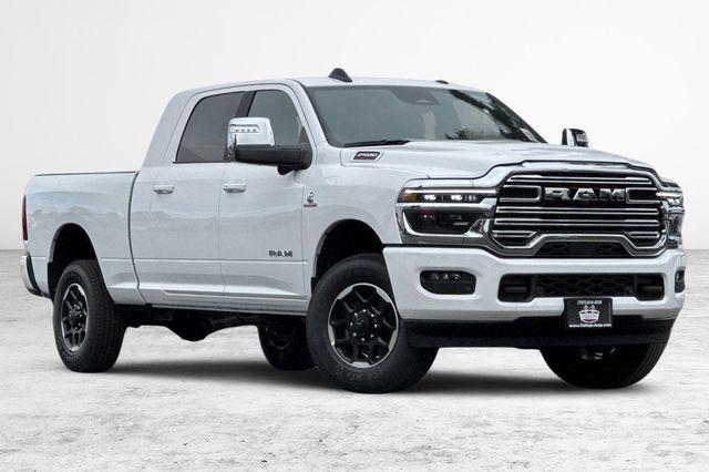 new 2025 Ram 2500 car, priced at $76,155