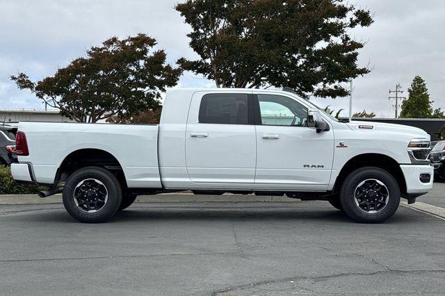 new 2025 Ram 2500 car, priced at $76,155