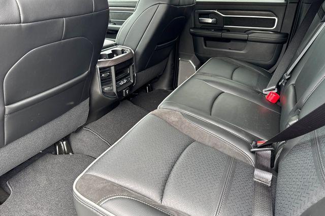 new 2025 Ram 2500 car, priced at $76,155
