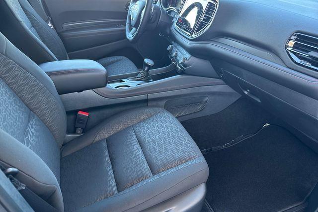 new 2026 Dodge Durango car, priced at $43,630