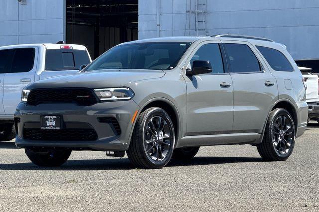 new 2026 Dodge Durango car, priced at $43,630