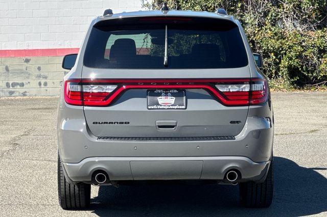 new 2026 Dodge Durango car, priced at $43,630