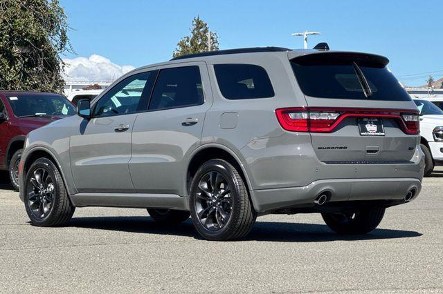 new 2026 Dodge Durango car, priced at $43,630