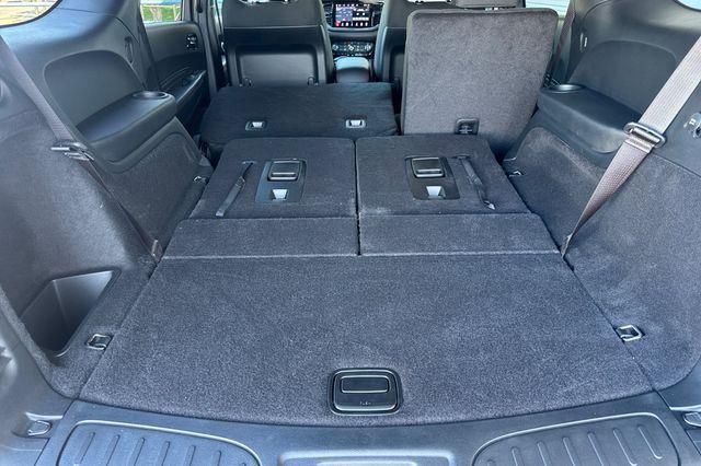new 2026 Dodge Durango car, priced at $43,630