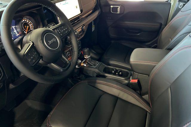 new 2025 Jeep Wrangler car, priced at $57,745