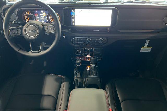 new 2025 Jeep Wrangler car, priced at $57,745