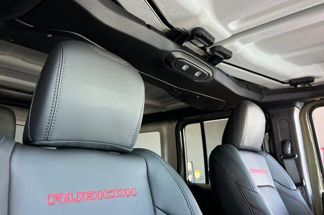 new 2025 Jeep Wrangler car, priced at $57,745