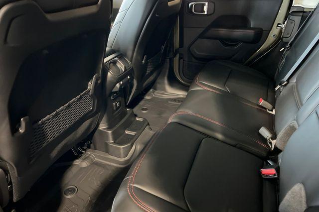 new 2025 Jeep Wrangler car, priced at $57,745