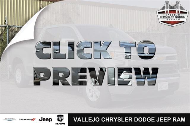 used 2023 Chevrolet Silverado 1500 car, priced at $38,590