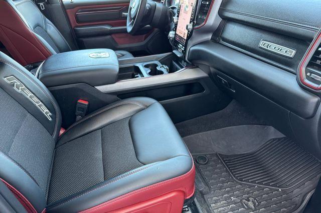 used 2025 Ram 1500 car, priced at $49,990