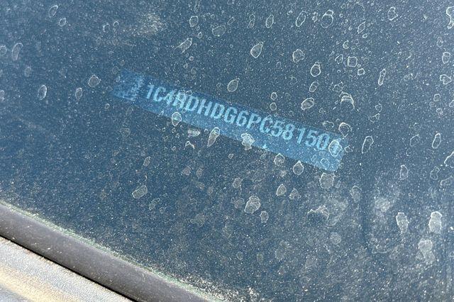 used 2023 Dodge Durango car, priced at $31,290