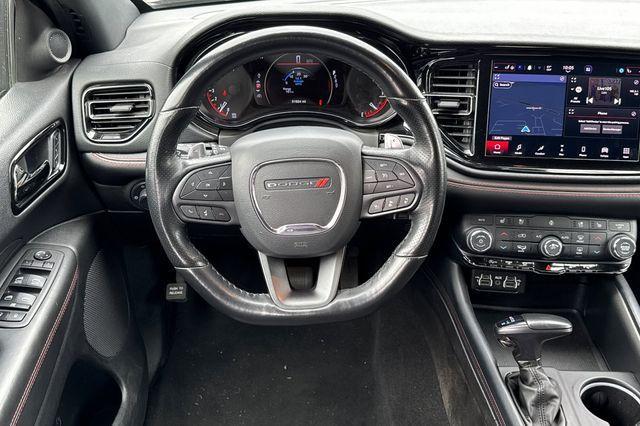 used 2023 Dodge Durango car, priced at $29,490