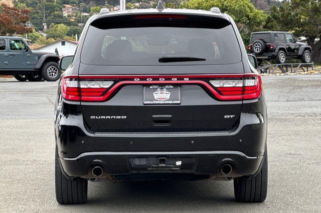 used 2023 Dodge Durango car, priced at $29,490