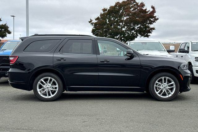 used 2023 Dodge Durango car, priced at $29,490
