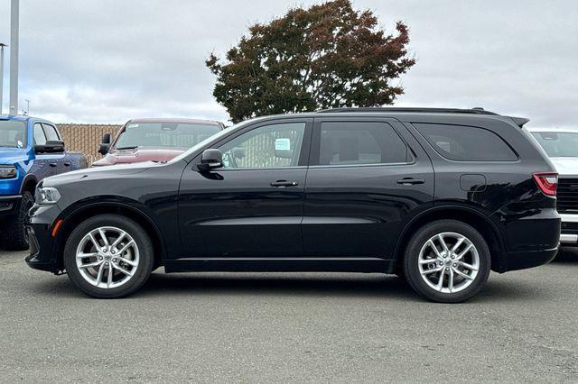 used 2023 Dodge Durango car, priced at $29,490