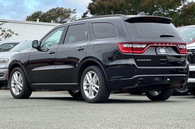 used 2023 Dodge Durango car, priced at $29,490