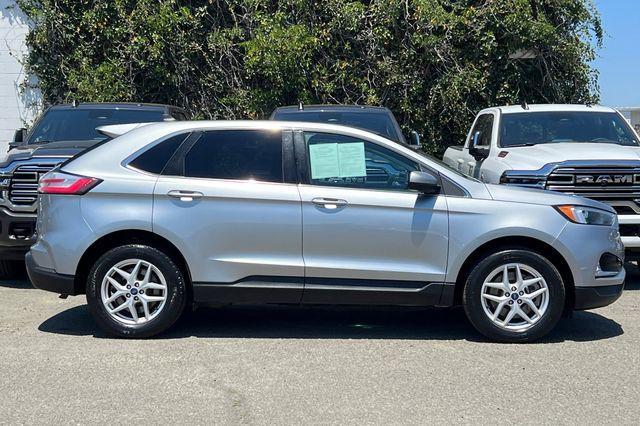 used 2022 Ford Edge car, priced at $26,990