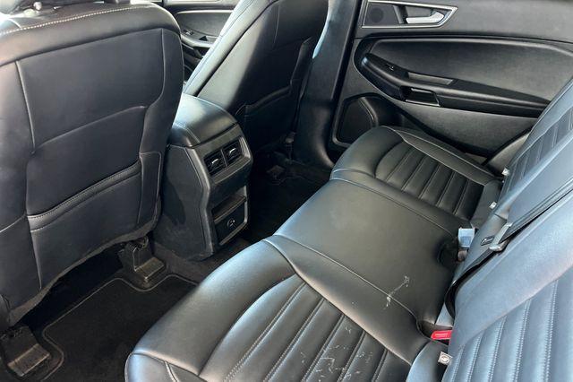used 2022 Ford Edge car, priced at $26,990