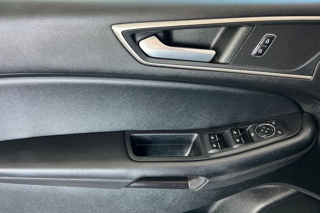 used 2022 Ford Edge car, priced at $26,990
