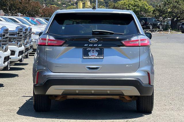 used 2022 Ford Edge car, priced at $26,990