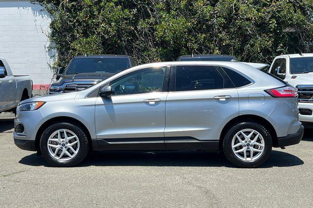 used 2022 Ford Edge car, priced at $26,990
