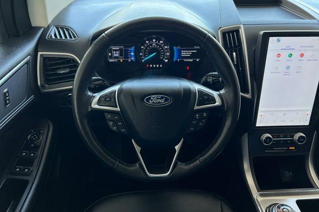 used 2022 Ford Edge car, priced at $26,990