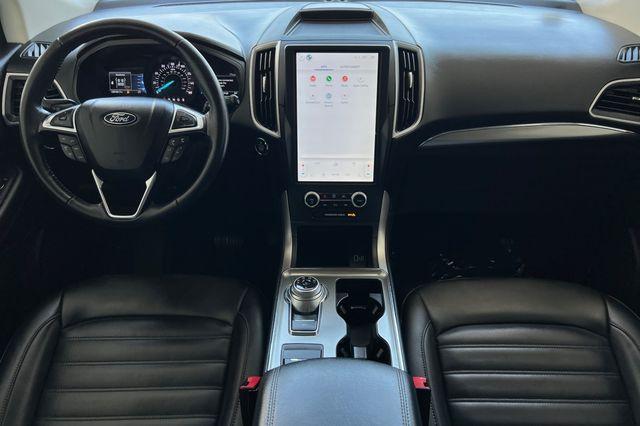 used 2022 Ford Edge car, priced at $26,990