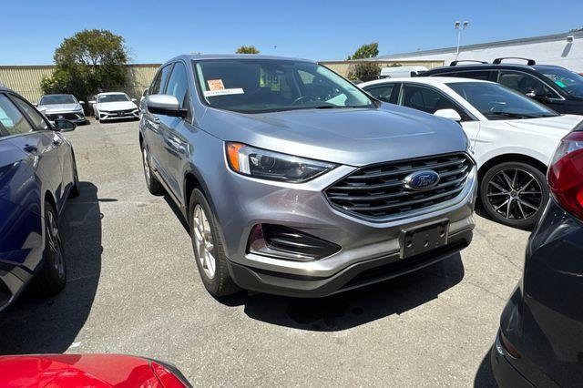 used 2022 Ford Edge car, priced at $26,990