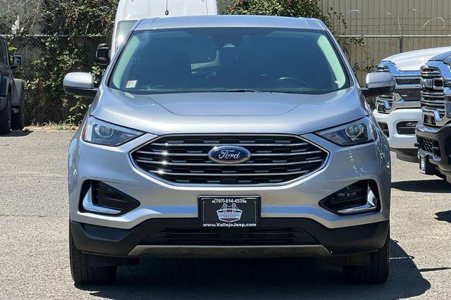 used 2022 Ford Edge car, priced at $26,990