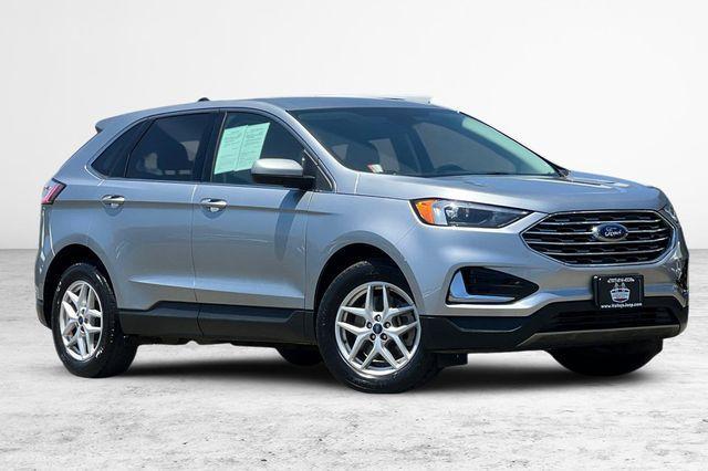 used 2022 Ford Edge car, priced at $26,990