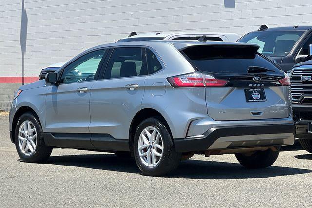 used 2022 Ford Edge car, priced at $26,990