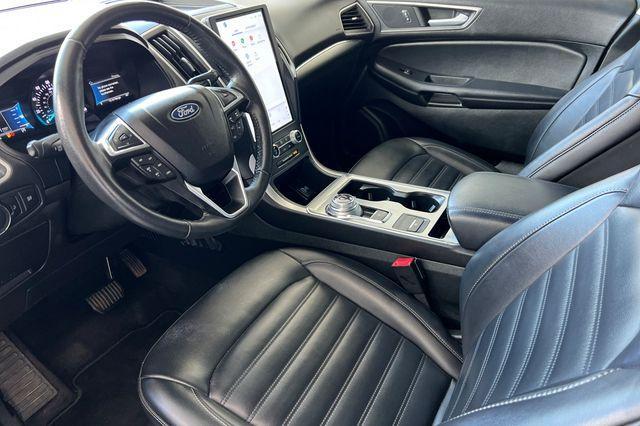 used 2022 Ford Edge car, priced at $26,990