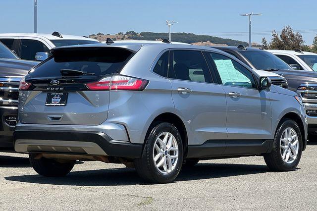 used 2022 Ford Edge car, priced at $26,990