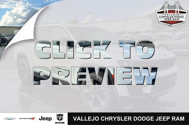 used 2023 Jeep Grand Cherokee L car, priced at $27,990