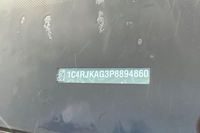 used 2023 Jeep Grand Cherokee L car, priced at $27,990