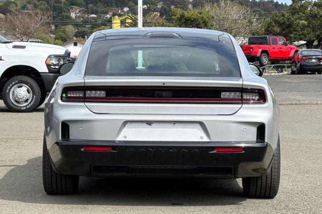 new 2024 Dodge Charger Daytona car, priced at $56,470