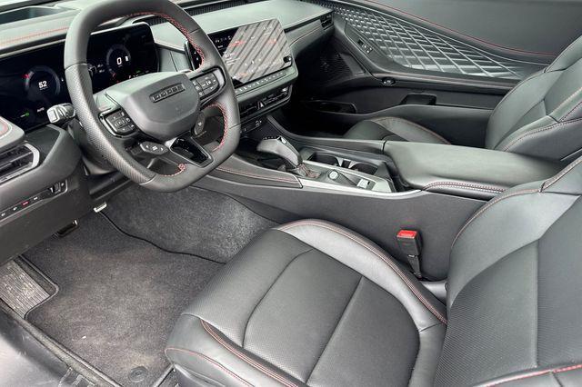 new 2024 Dodge Charger Daytona car, priced at $56,470