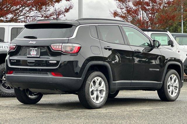 new 2025 Jeep Compass car, priced at $30,410