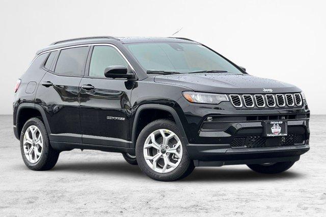 new 2025 Jeep Compass car, priced at $30,410