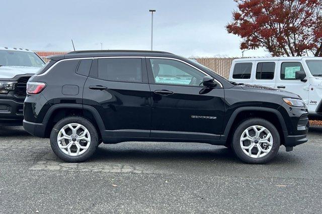 new 2025 Jeep Compass car, priced at $30,410