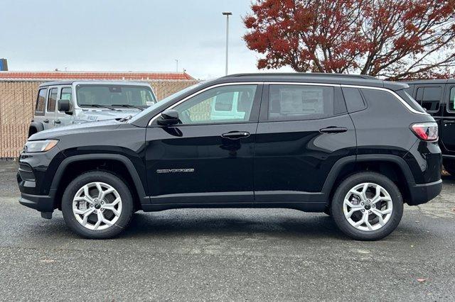 new 2025 Jeep Compass car, priced at $30,410