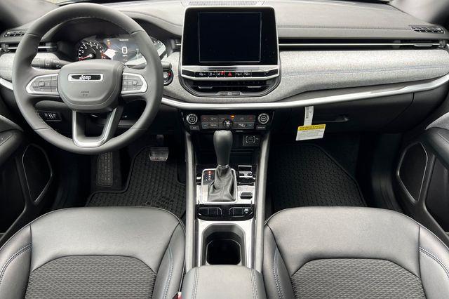 new 2025 Jeep Compass car, priced at $33,010