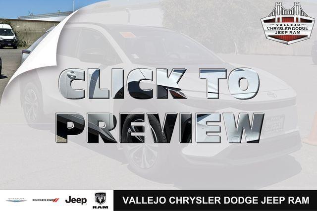 used 2024 Toyota bZ4X car, priced at $27,990