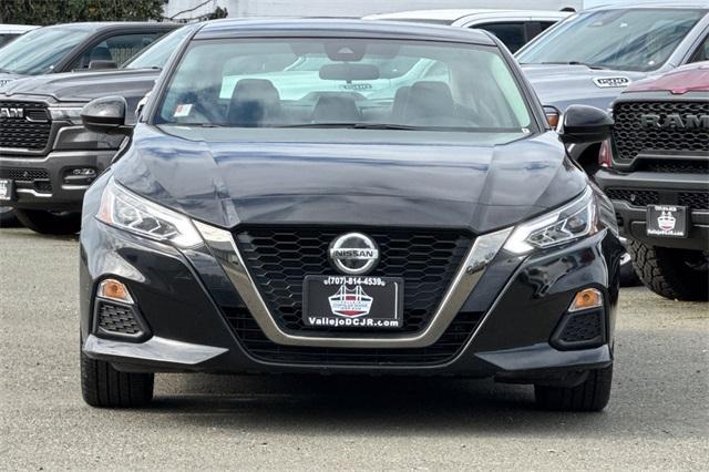 used 2021 Nissan Altima car, priced at $18,190