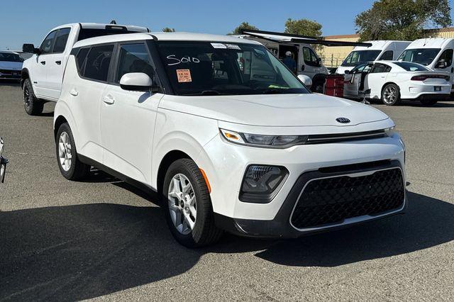 used 2020 Kia Soul car, priced at $14,890