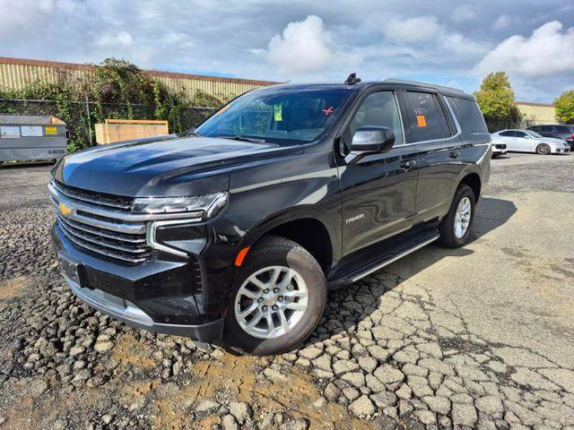 used 2024 Chevrolet Tahoe car, priced at $52,990