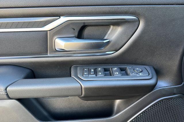 new 2026 Ram 1500 car, priced at $58,705